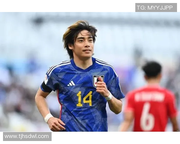 不为人知的日本足球新星崛起 他的天赋或将改变亚洲足球格局